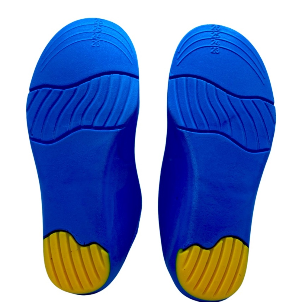 Kids EKH insole shoe inserts size EU 23 to 26 USA size 9 to 10.5 ultra thin soft